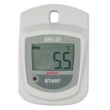 Temperature Data Logger sensor 1601-0042 EBI 20-T1 Ebro Germany